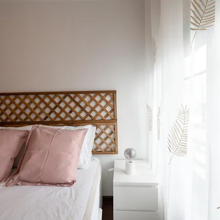 Lovely House, Paredes Apartment *
