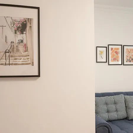 Lovely House, Paredes Apartment *