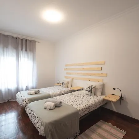 Apartment Lovely House, Paredes