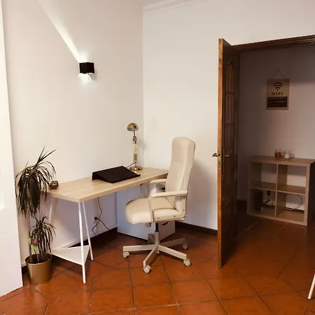 Lovely House, Paredes Apartment