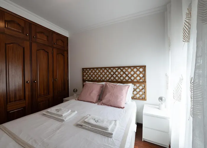 아파트 Lovely House, Paredes 알렌쿠어