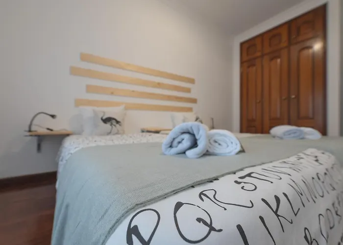 Apartmán Lovely House, Paredes