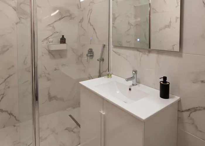 Apartmán Lovely House, Paredes