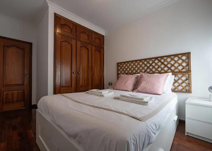 Apartmán Lovely House, Paredes